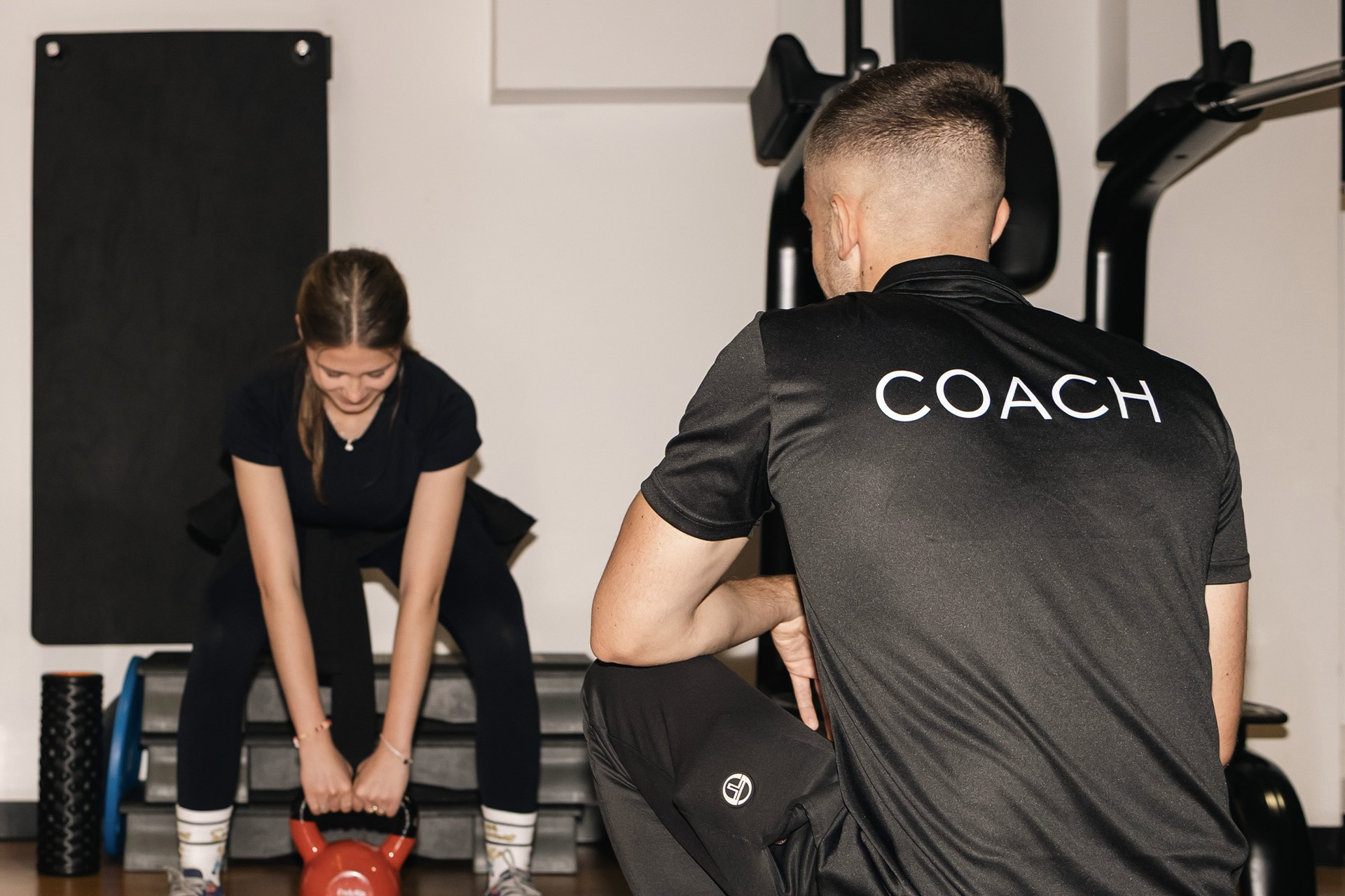 Personal Training Page Background Image