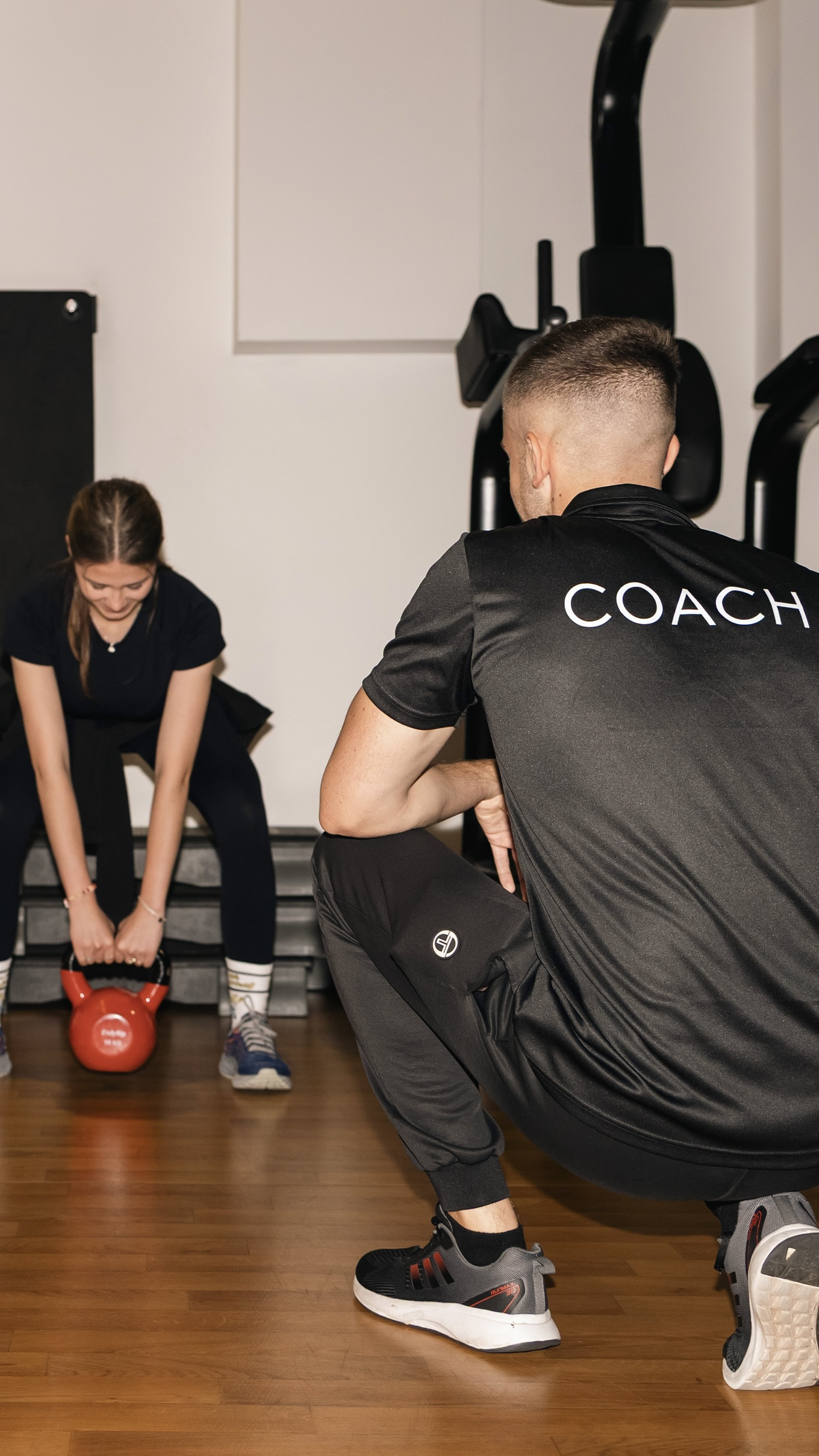 Personal Training Page Background Image